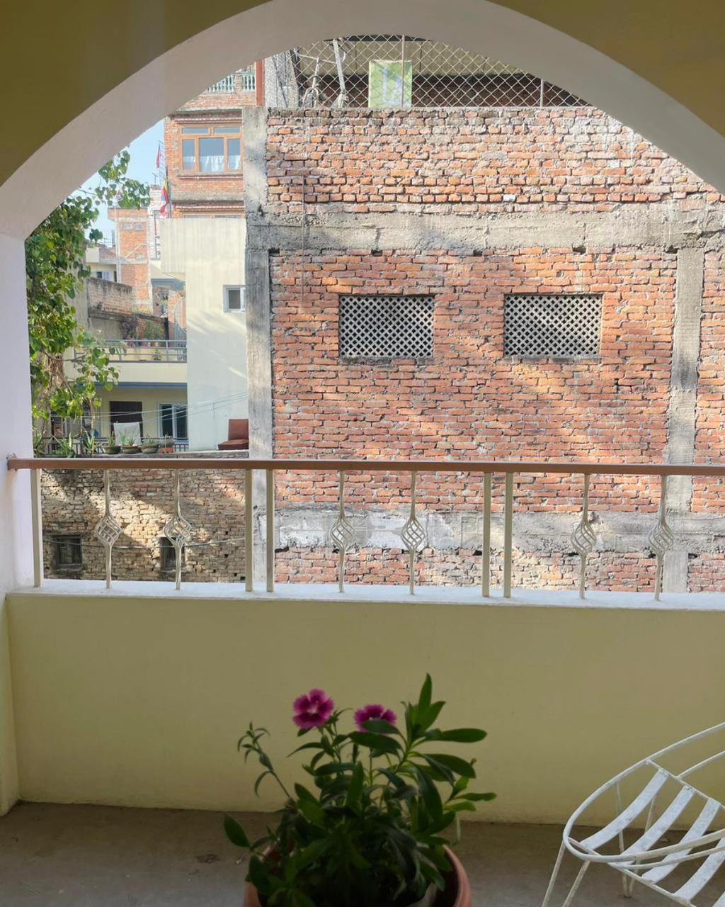 Rooftop Studio And 2Bhk Apartments In Kathmandu'S Most Happening Place Zimmer foto